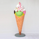 GELADO TUTIFRUTI COM BASE