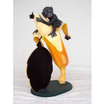 Banana com Macaco