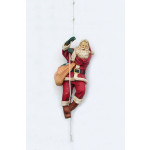 PAI NATAL A DESCER A CORDA