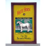 QUADRO WHITE HORSE