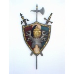 ESCUDO DE ARMAS HISPANICO