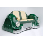 Sofá Caddillac Verde