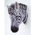 Cabeça Zebra
