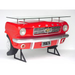 Frente Ford Mustang Mesa de Bar Encarnada
