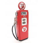 Mini Bomba de Gasolina Vermelha