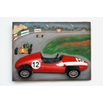 QUADRO CARRO VINTAGE
