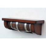 RÉPLICA BARRIL PRATELEIRA