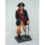 PIRATA PERNA DE PAU MÉDIO