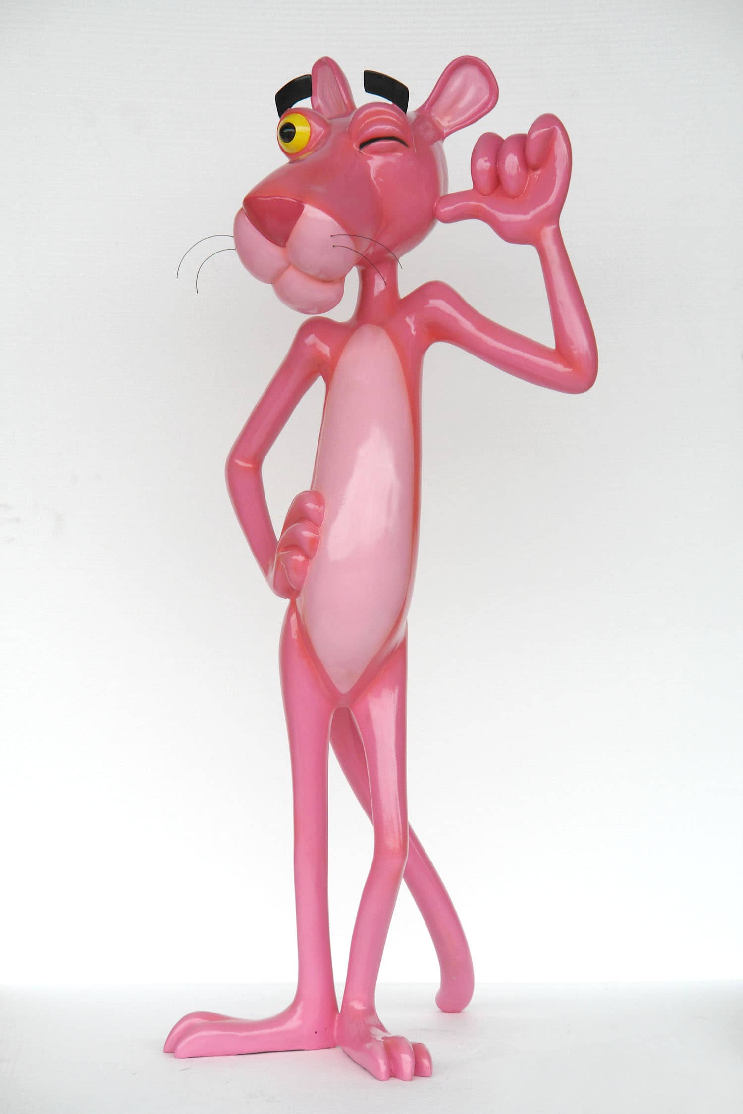 JT PANTERA COR DE ROSA - Image 1