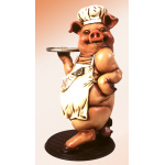 CHEFE PIG