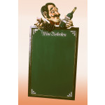 Quadro Escanção de Vinhos