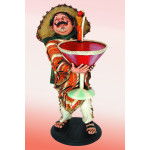 Mexicano com Margarita