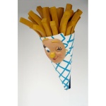 CONE BATATAS FRITAS
