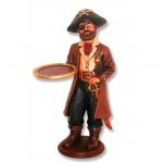 PIRATA TAMANHO MÉDIO COM BANDEJA