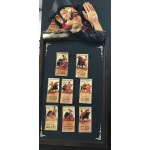 Quadro "El Matador" com Menu