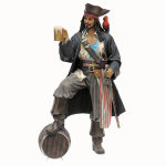 PIRATA DAS CARAIBAS