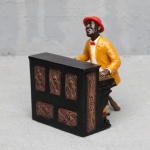 MUSICO A TOCAR PIANO